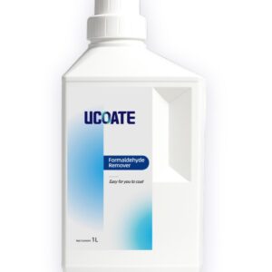 UCOATE Formaldehyde Remover