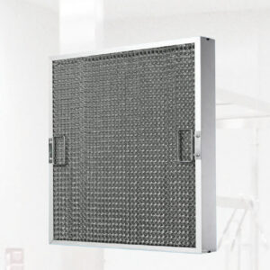 Honeycomb Grease Filter For Kitchen Exhaust Hood
