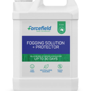 Forcefield Fogging Solution + Protector