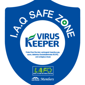 IAQ Virus Keeper Filter