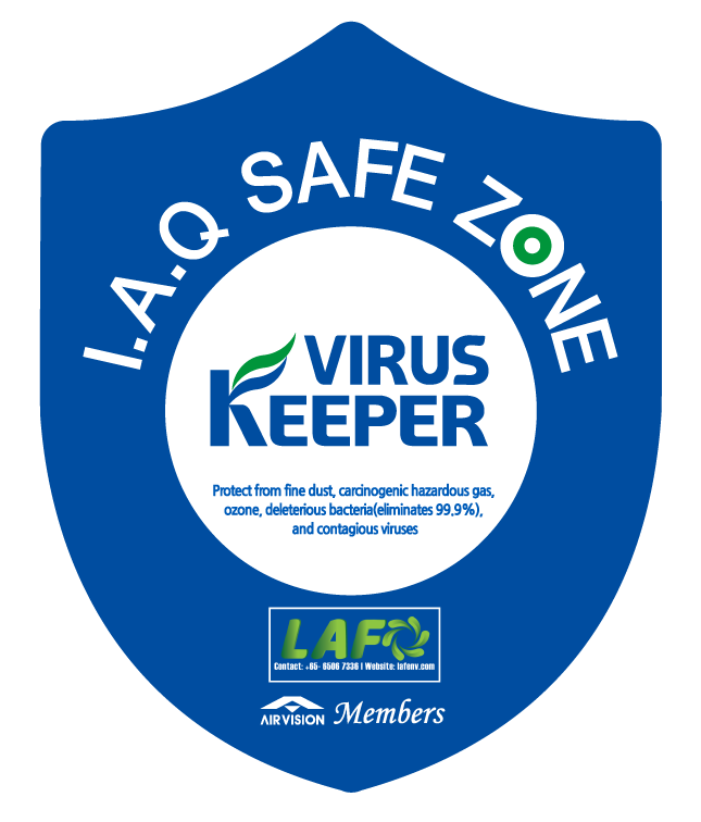 IAQ Virus Keeper Filter